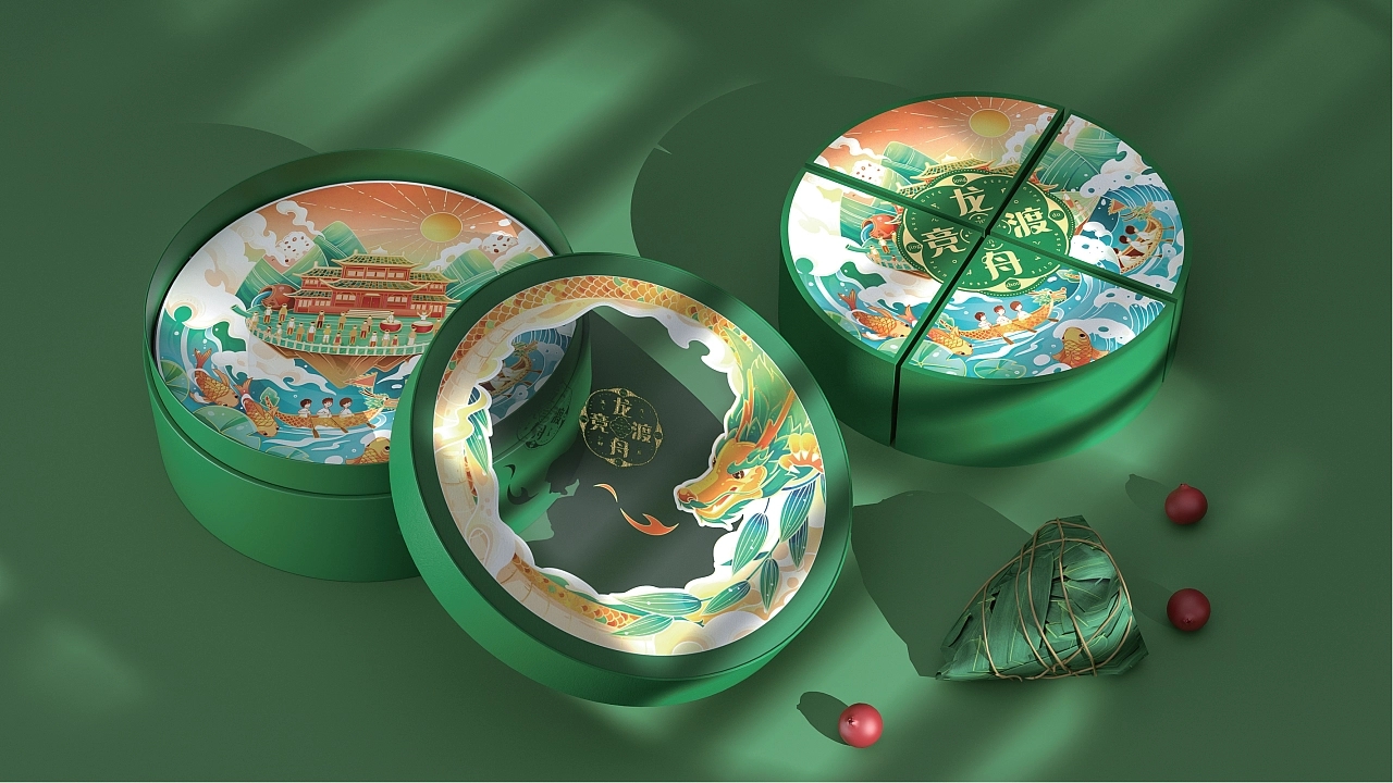 禮盒包裝設(shè)計(jì)
