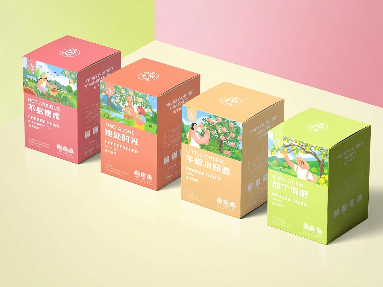 天源果汁整案包裝設(shè)計
