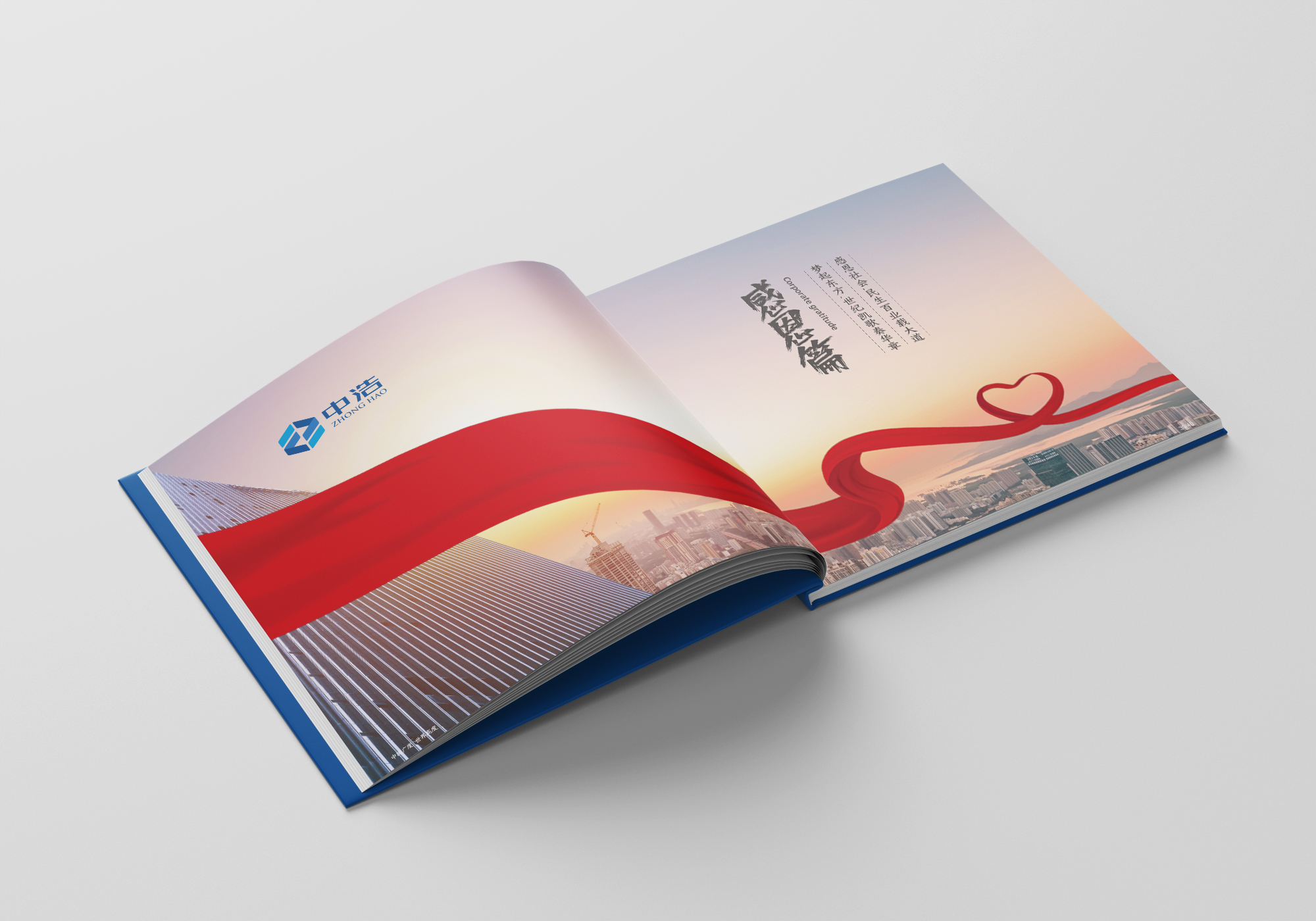 中浩地產(chǎn)畫(huà)冊(cè)設(shè)計(jì)